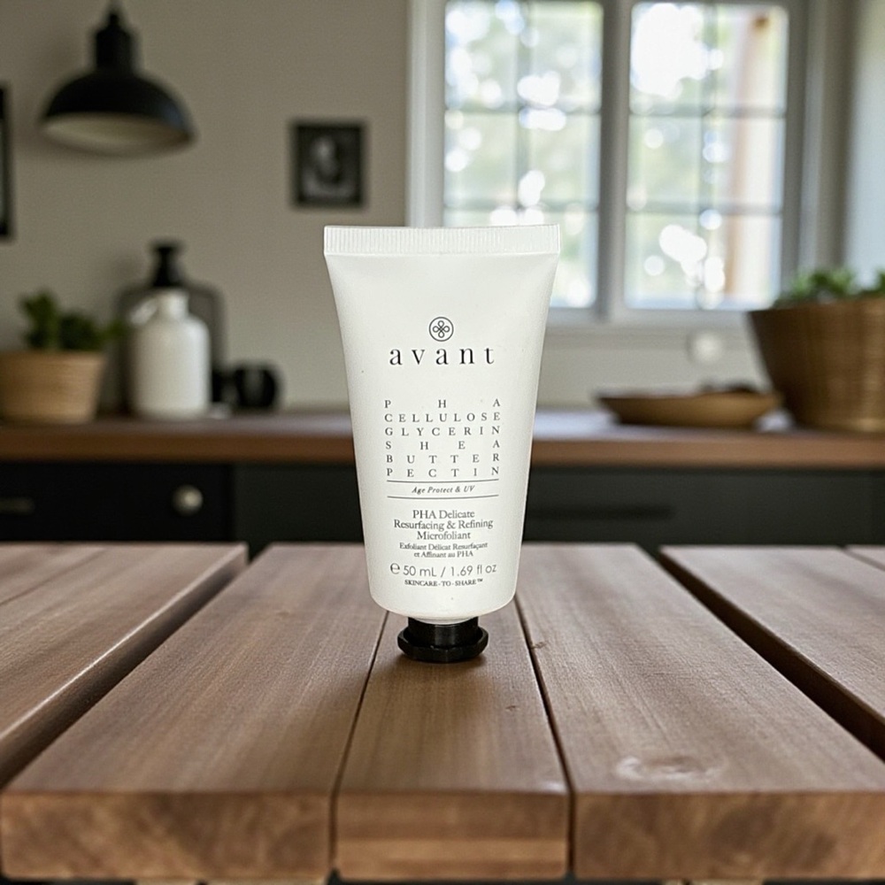 Avant PHA Delicate Resurfacing & Refining Microexfoliant 50ml